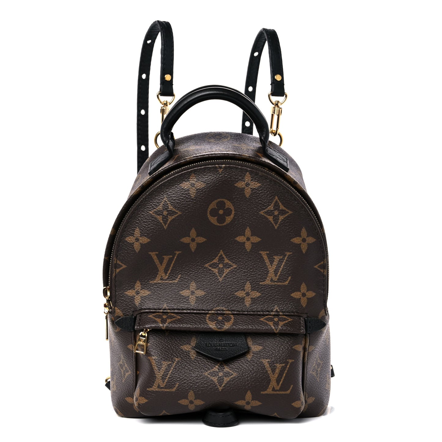 Monogram Palm Springs Backpack Mini