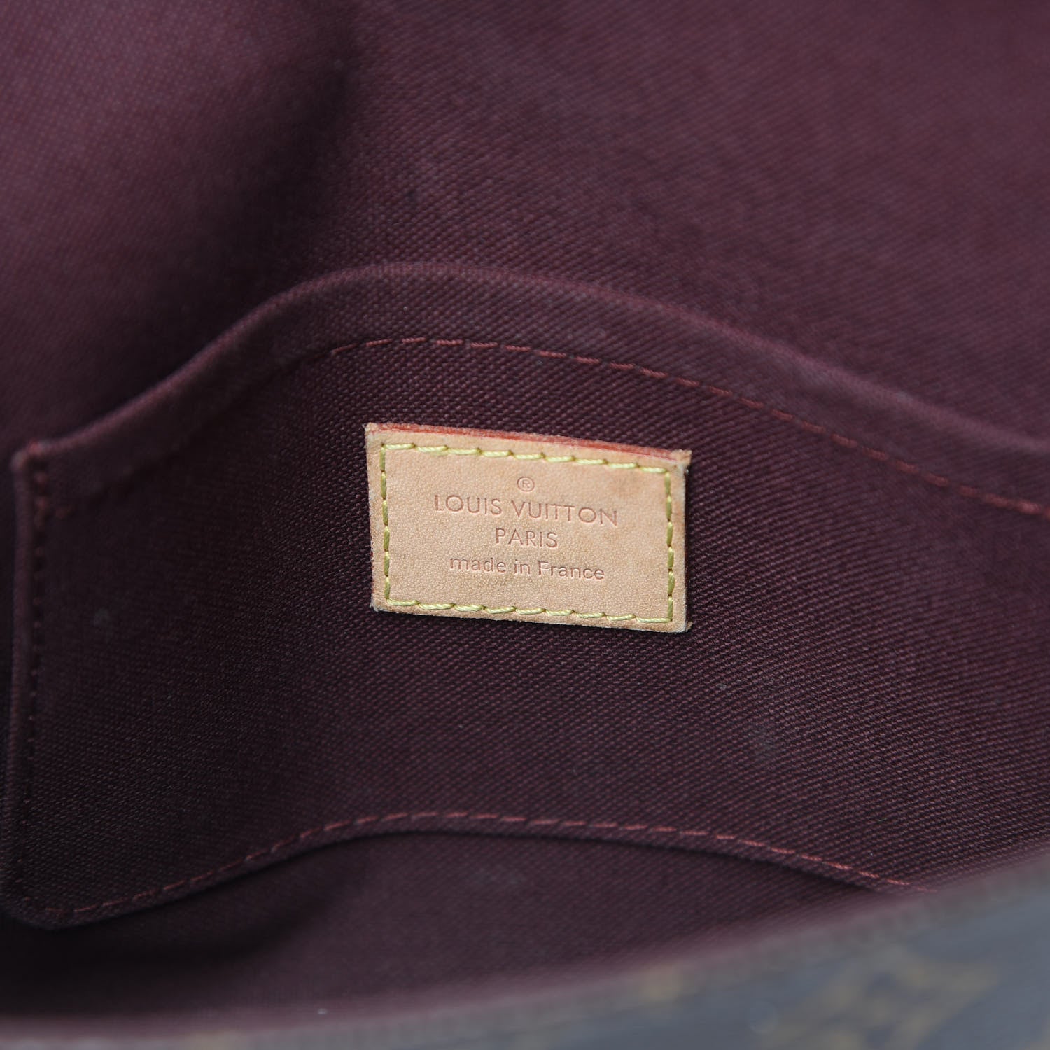 Louis Vuitton Monogram Favorite MM 6 of 13