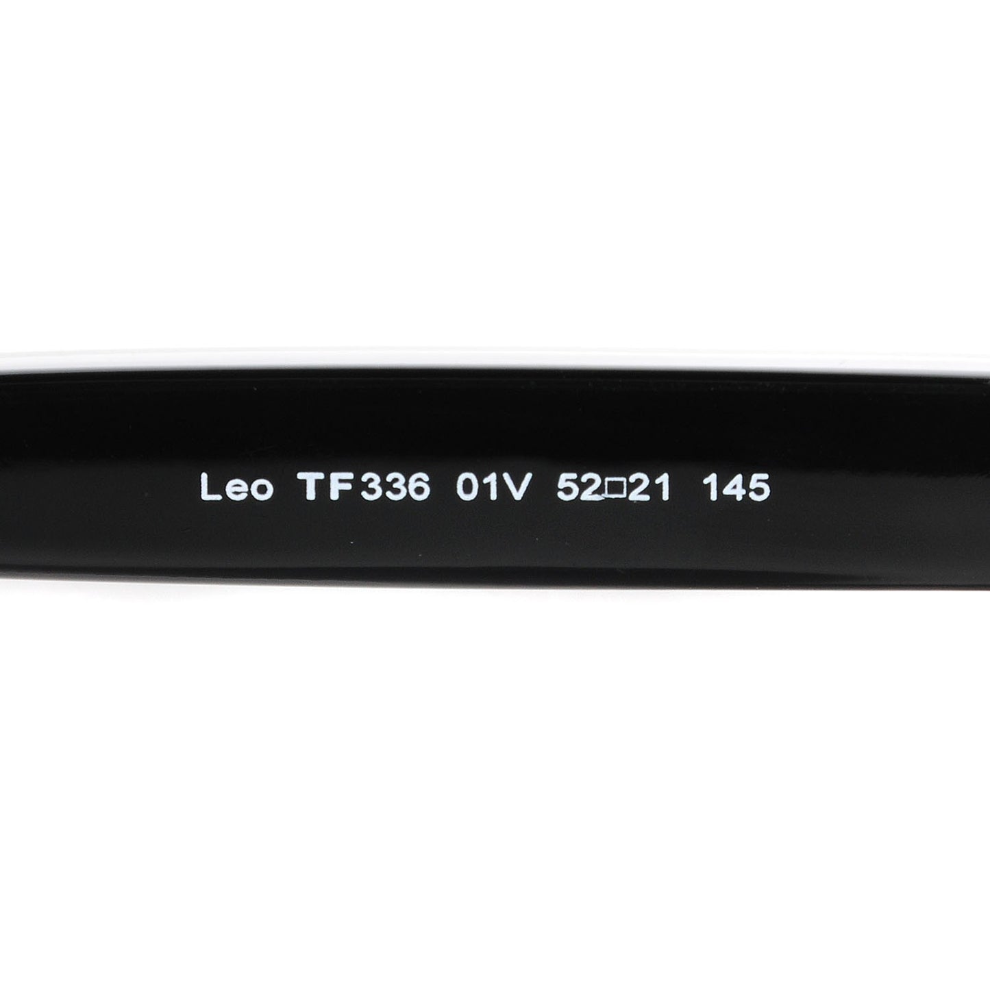 Leo Sunglasses TF336 Black