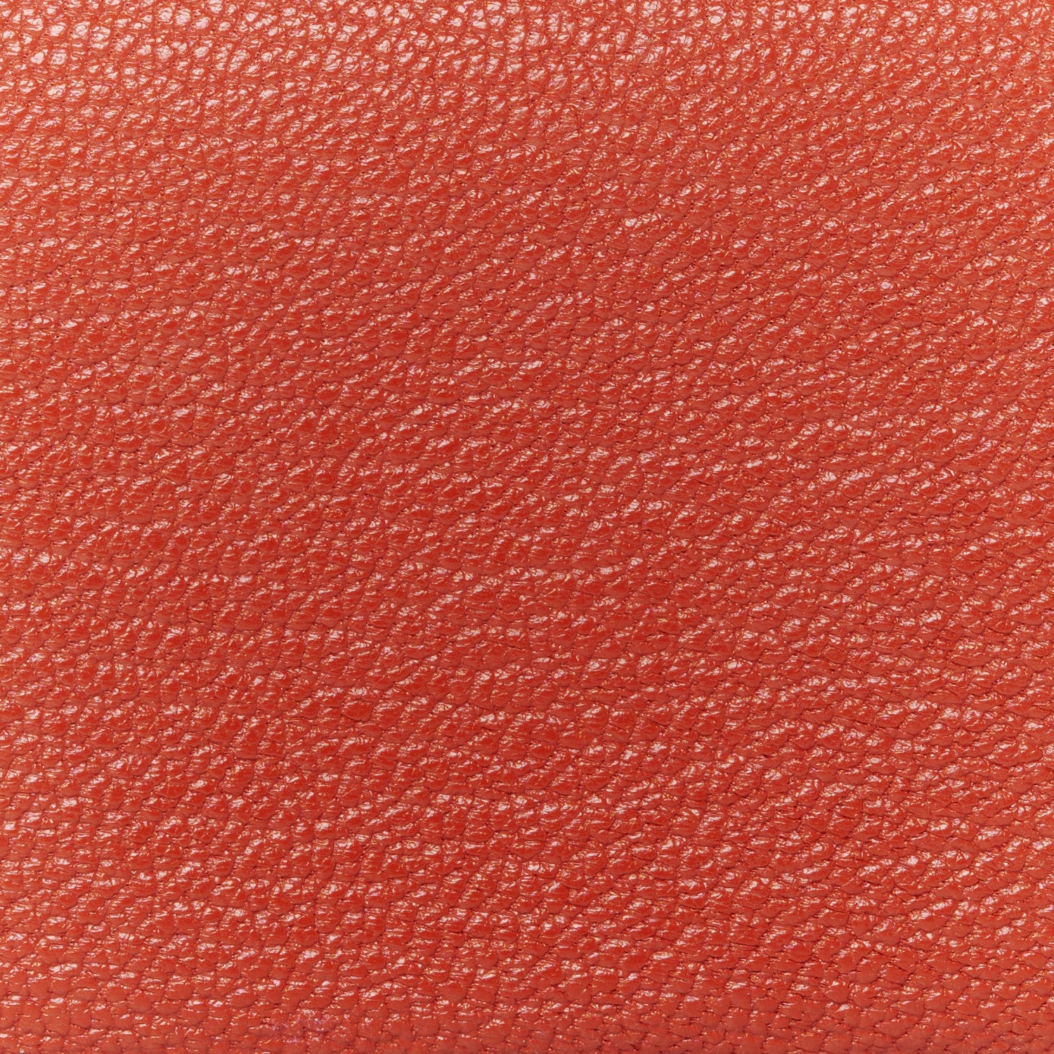 Hermes Chevre Mysore Calvi Card Case Sienne 8 of 8