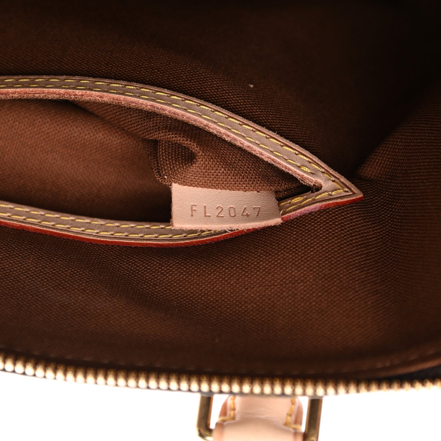 Monogram Alma PM