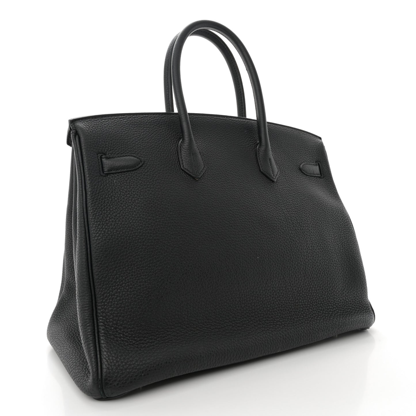 Togo Birkin 35 Black