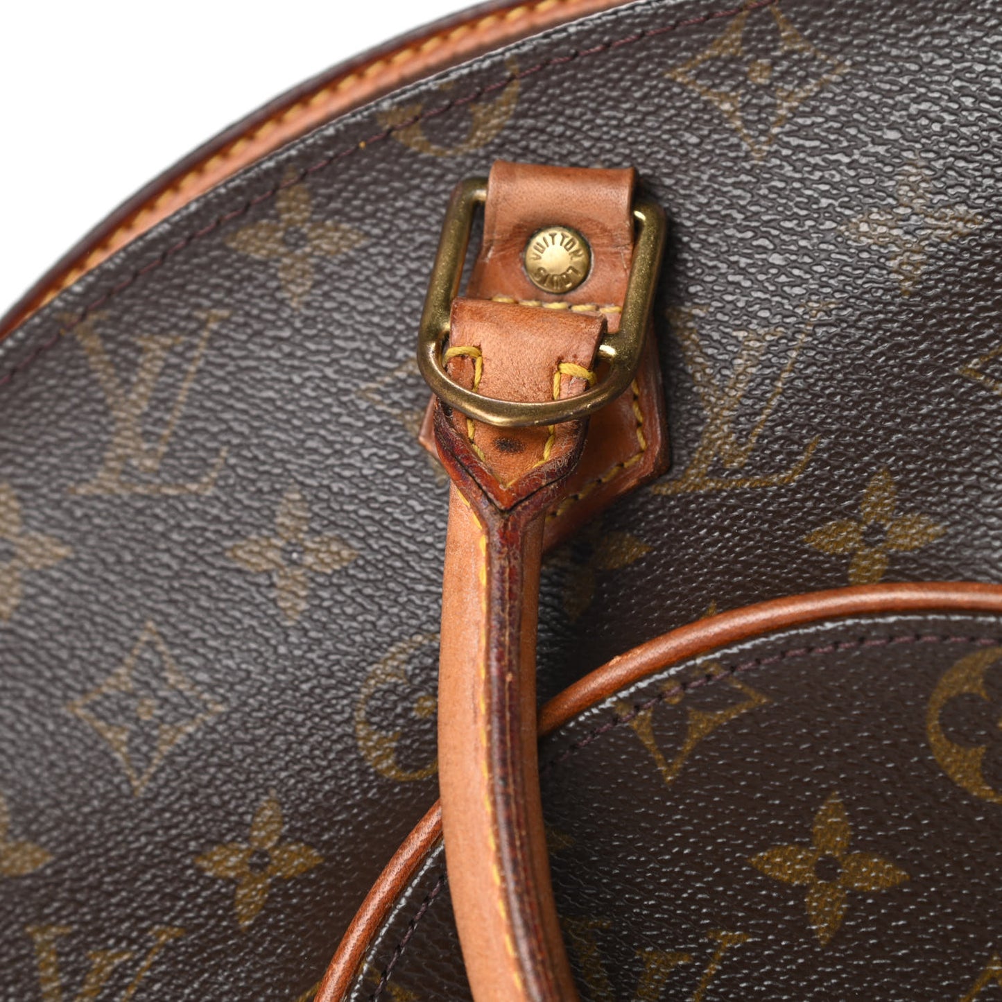 Monogram Ellipse MM