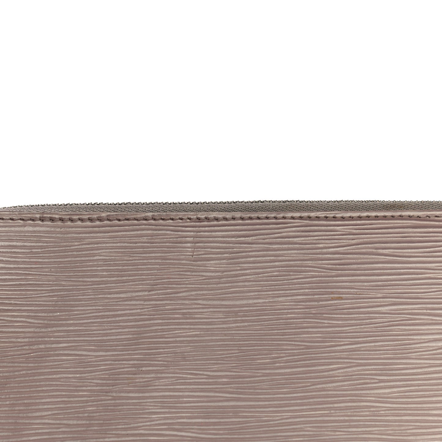 Epi Pochette Accessories 24 Lilac