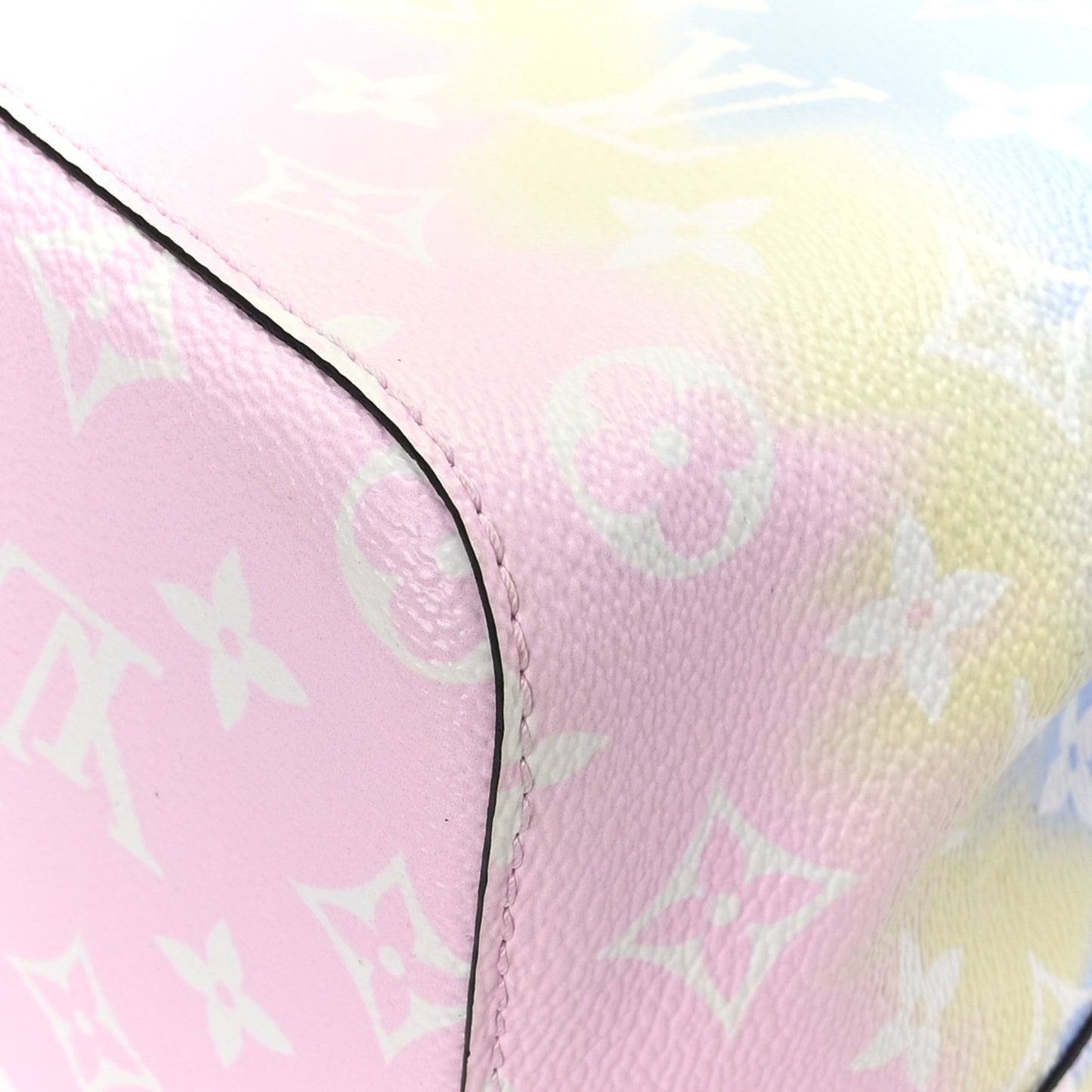 Monogram Escale Neonoe MM Pastel
