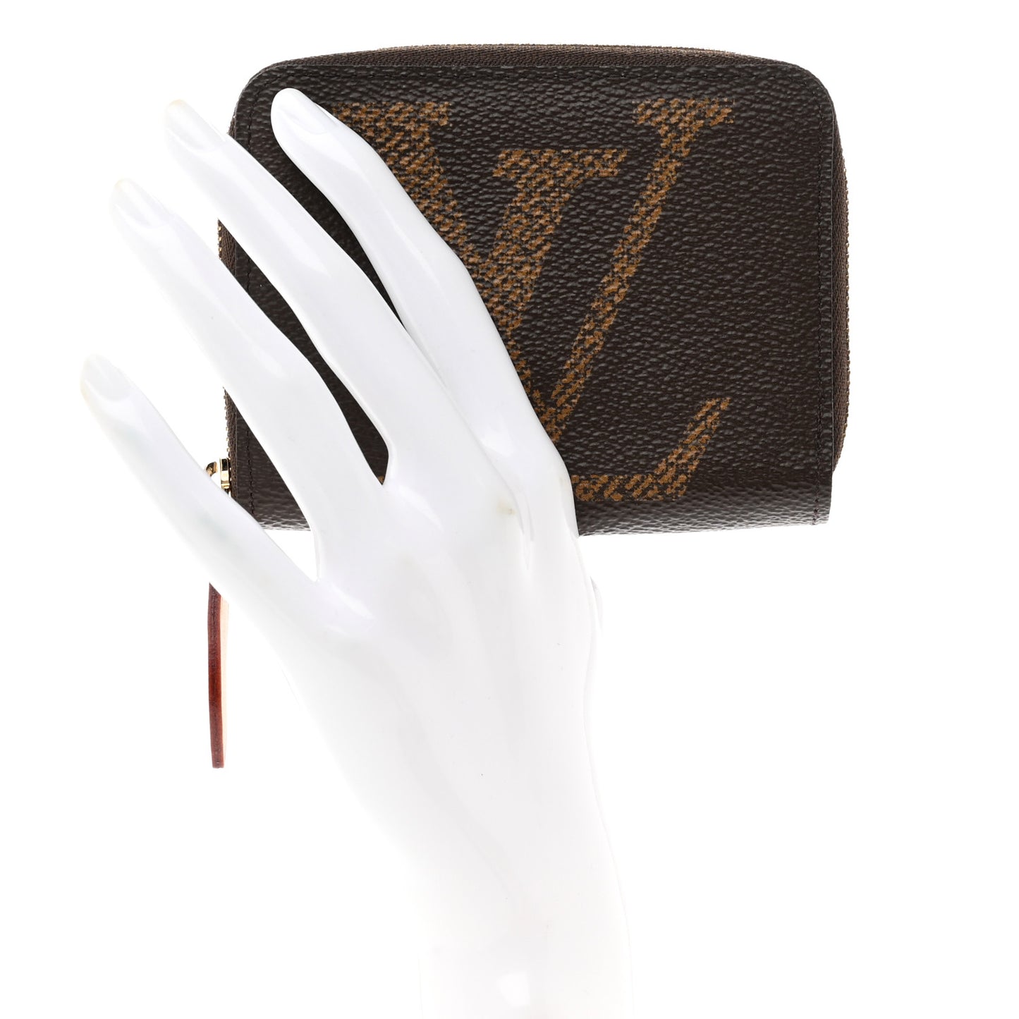 Monogram Giant Zippy Coin Purse