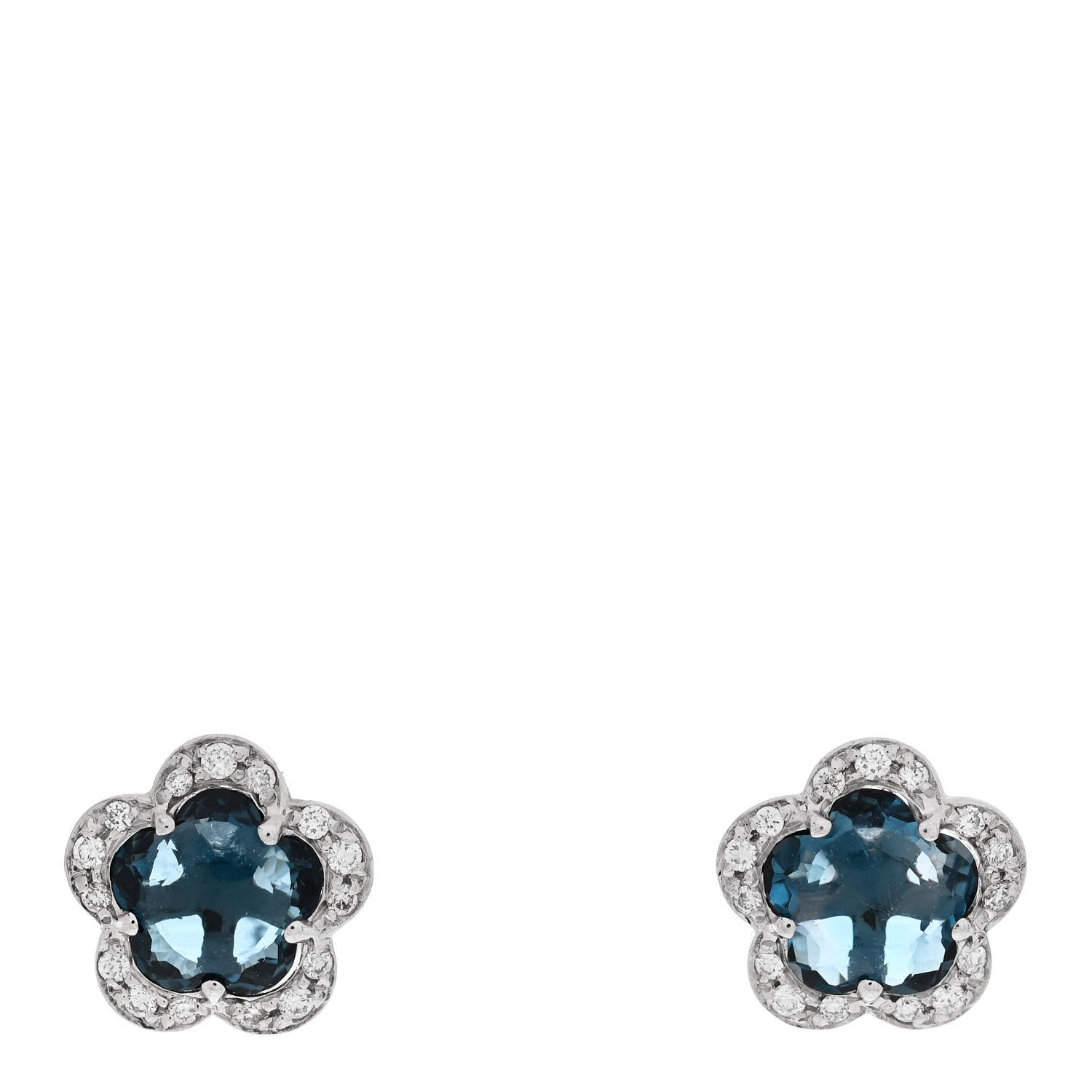 Boucles d'oreilles Giardini Segreti avec diamants | Pasquale Bruni Boucles d'oreilles Giardini Segreti avec diamants | Pasquale Bruni