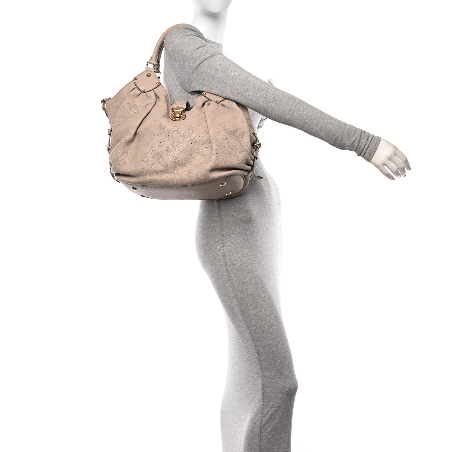Louis Vuitton Mahina XL Coquille 2 of 9