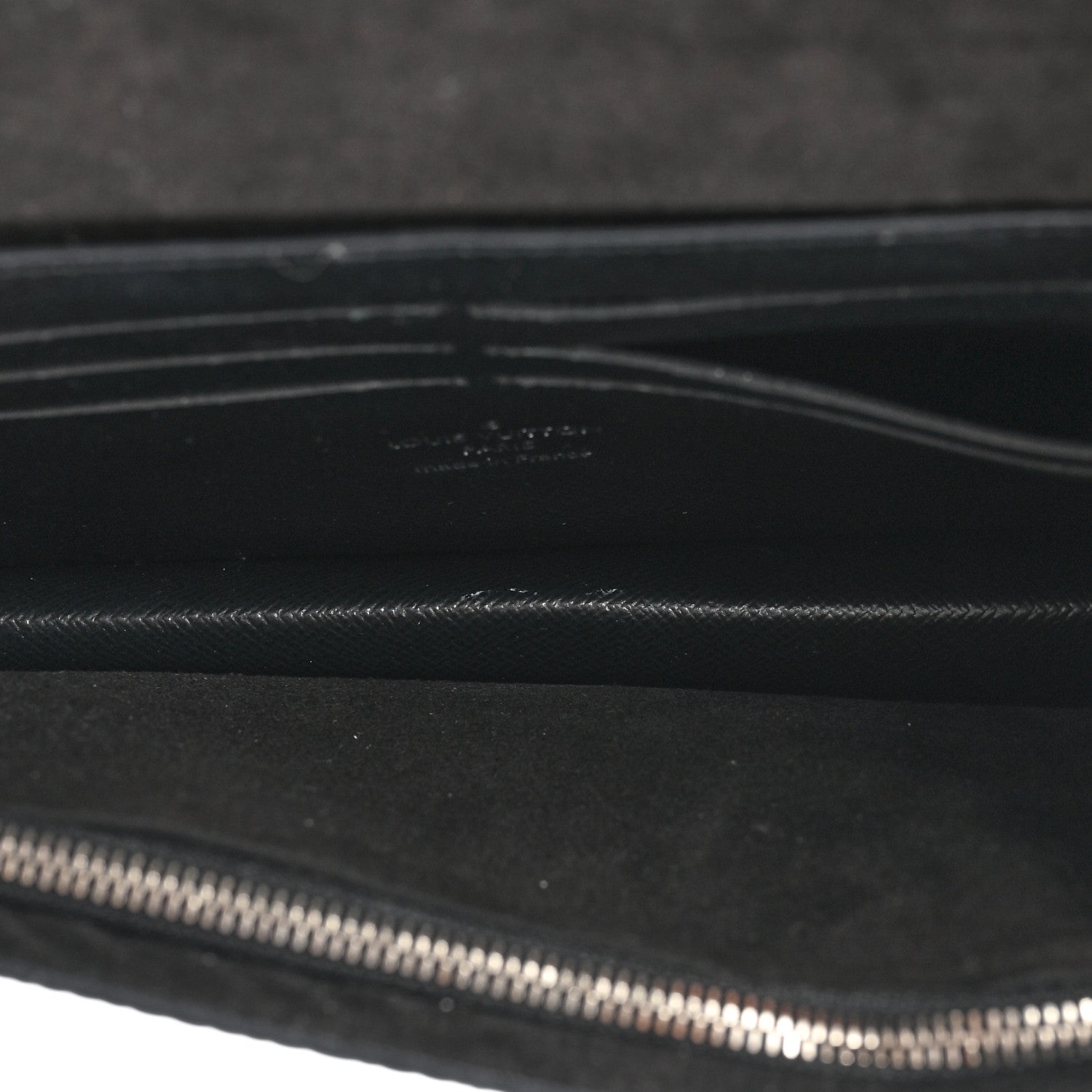 Louis Vuitton Epi Twist Belt Chain Wallet Black 6 of 14
