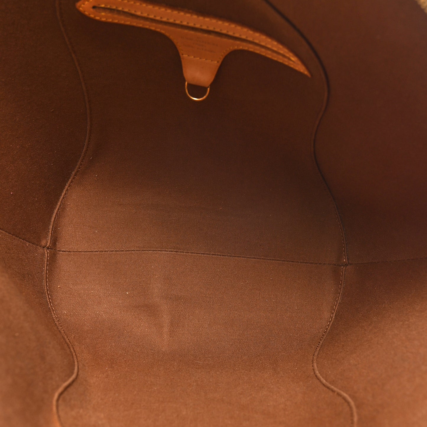 Monogram Ellipse GM Shopping Bag