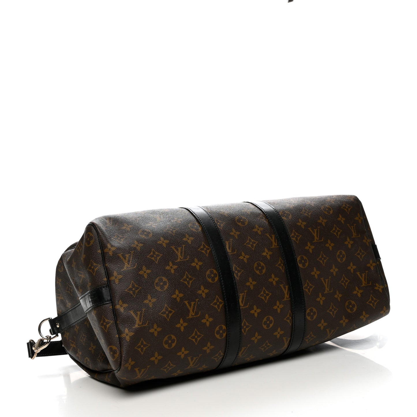Monogram Macassar Keepall Bandouliere 45