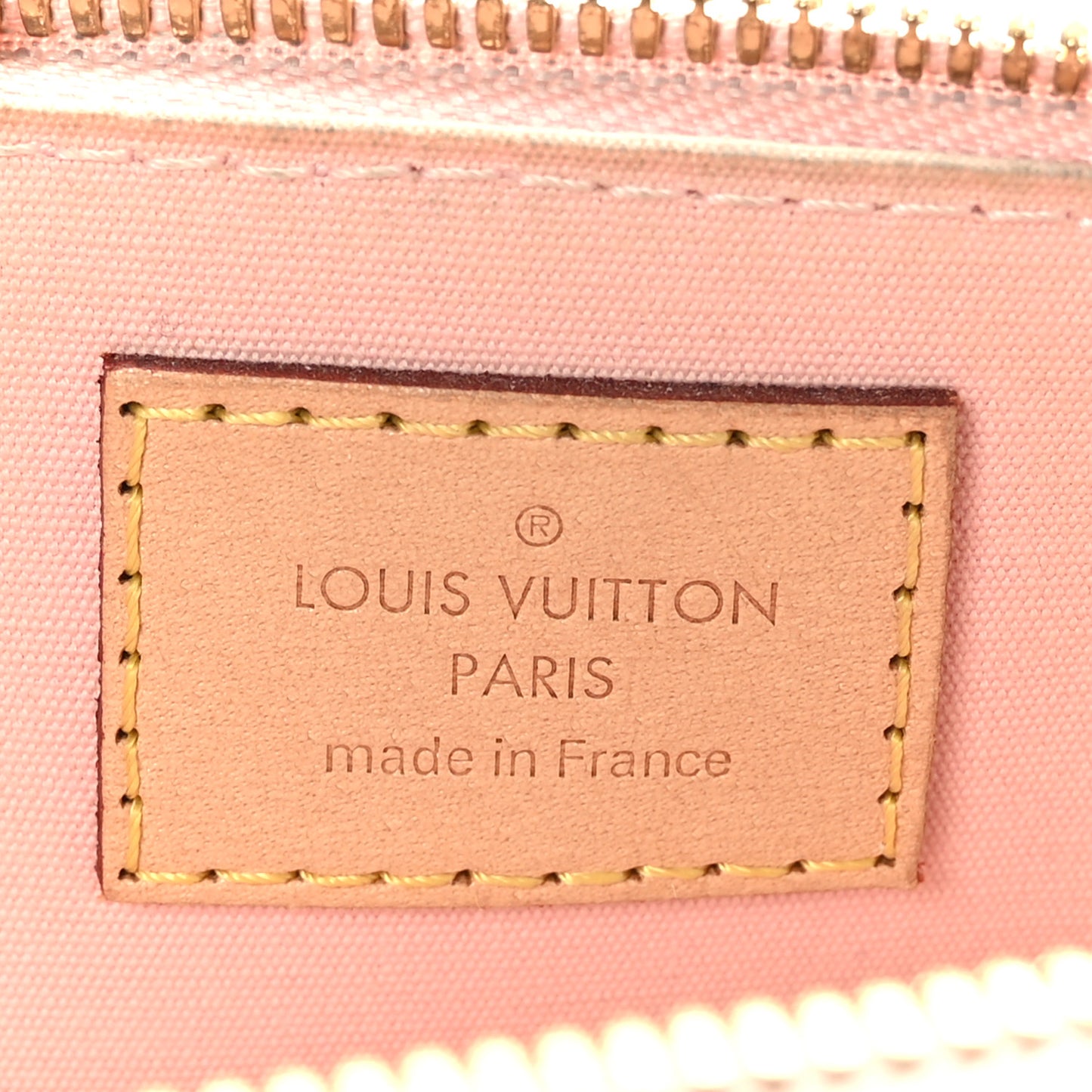 Vernis Alma BB Rose Ballerine