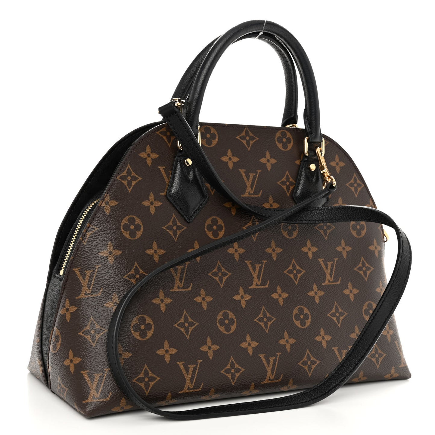 Monogram Alma BNB Black