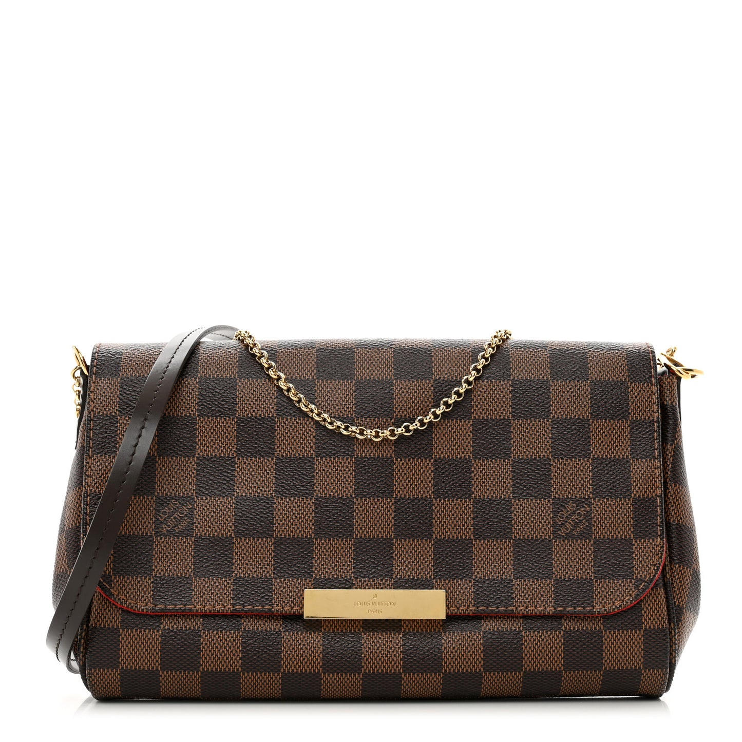 Damier Ebene Favorite MM