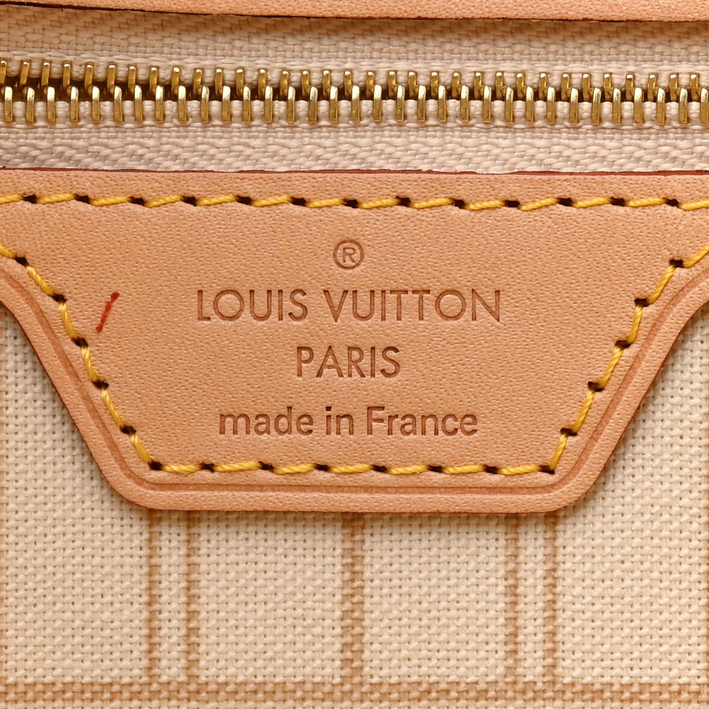 LOUIS VUITTON Damier Azur Neo Neverfull MM
