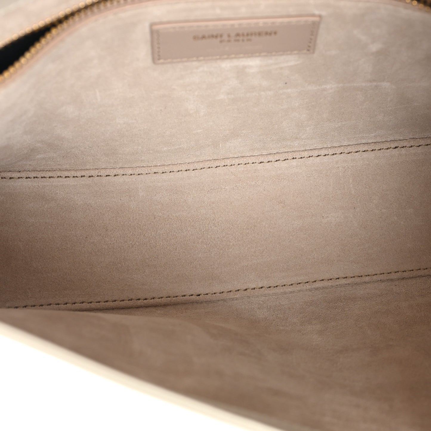 Smooth Calfskin Le 5 A 7 Hobo Crema Soft