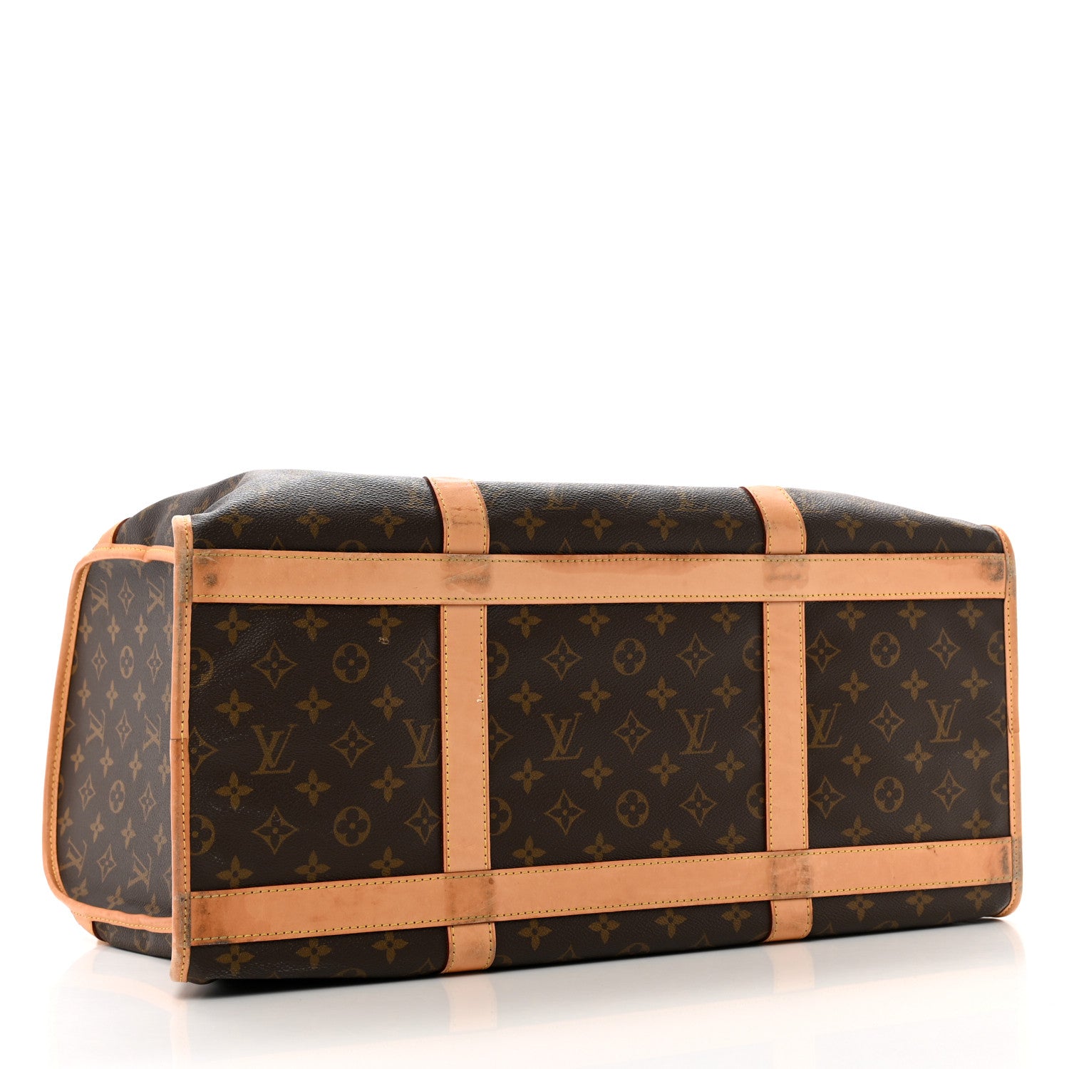Louis Vuitton Monogram Sac Chien 50 Pet Carrier 3 of 13