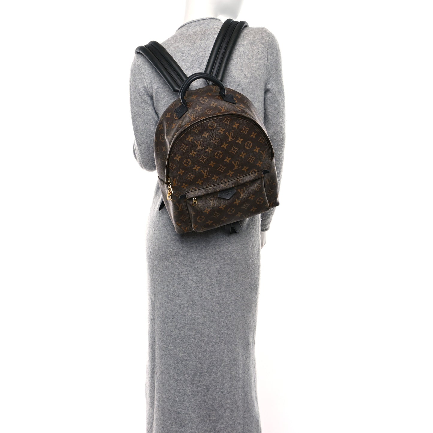 Monogram Palm Springs Backpack MM