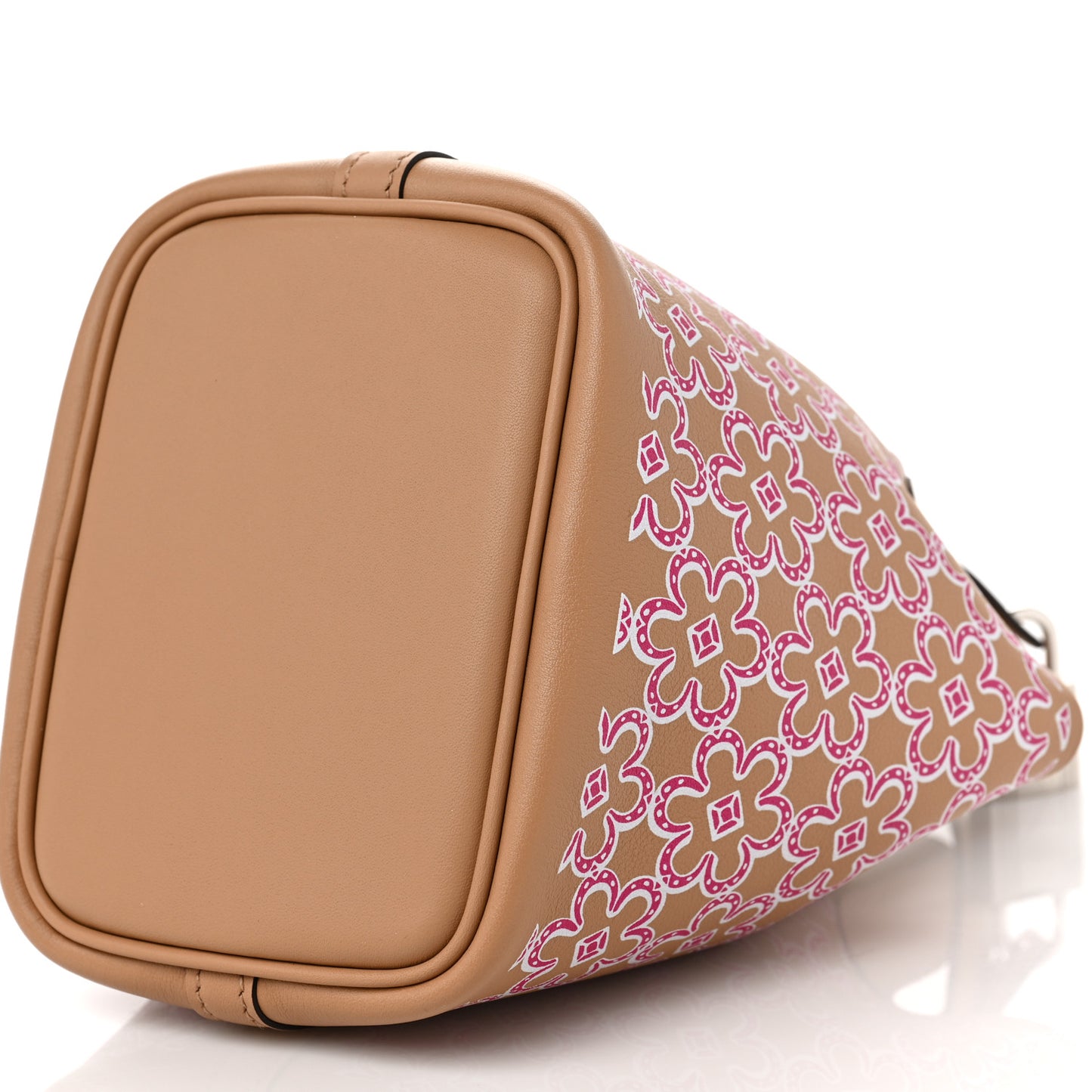 Swift Micro Lucky Daisy Picotin Lock Chai Rose White