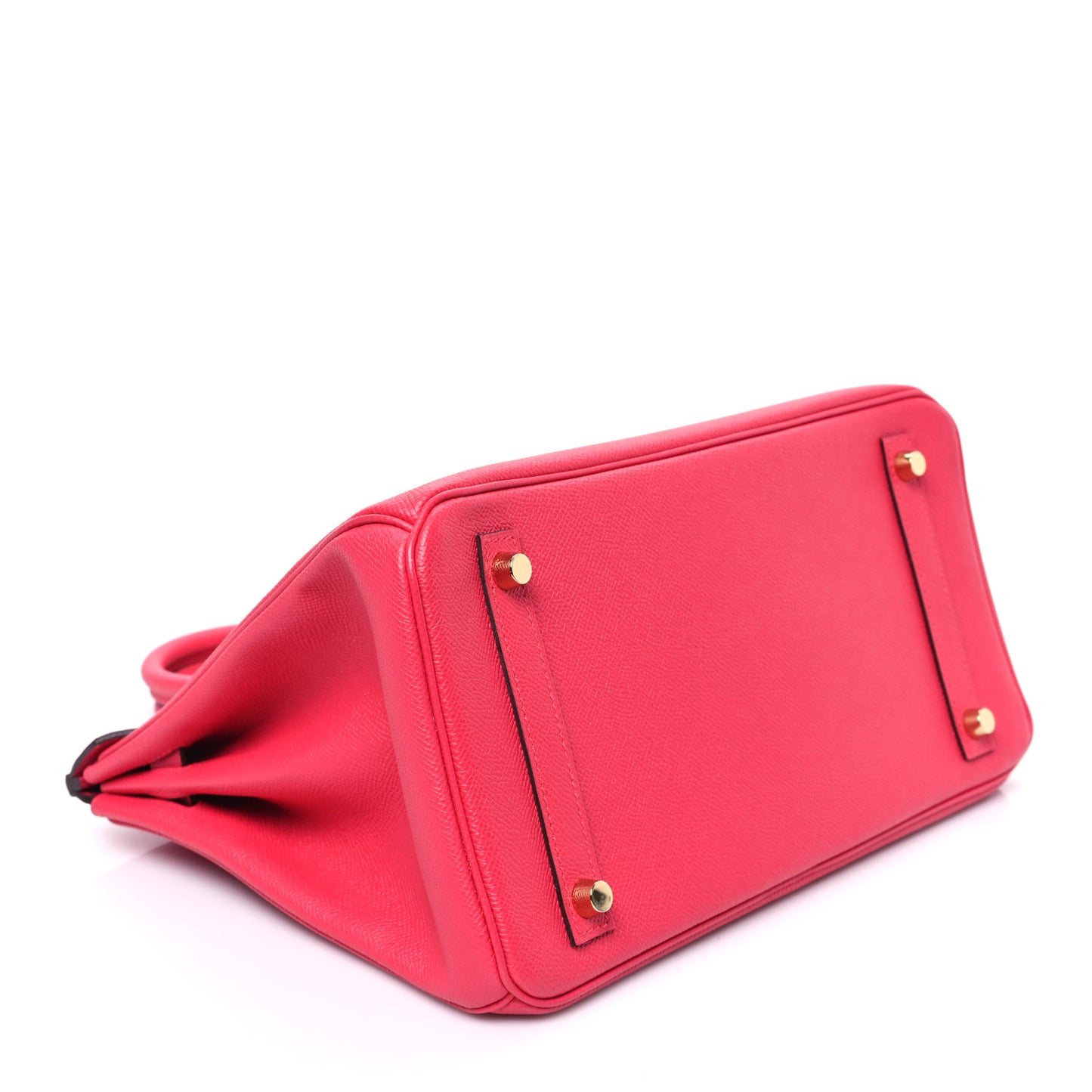 Epsom Birkin 30 Rose Extreme