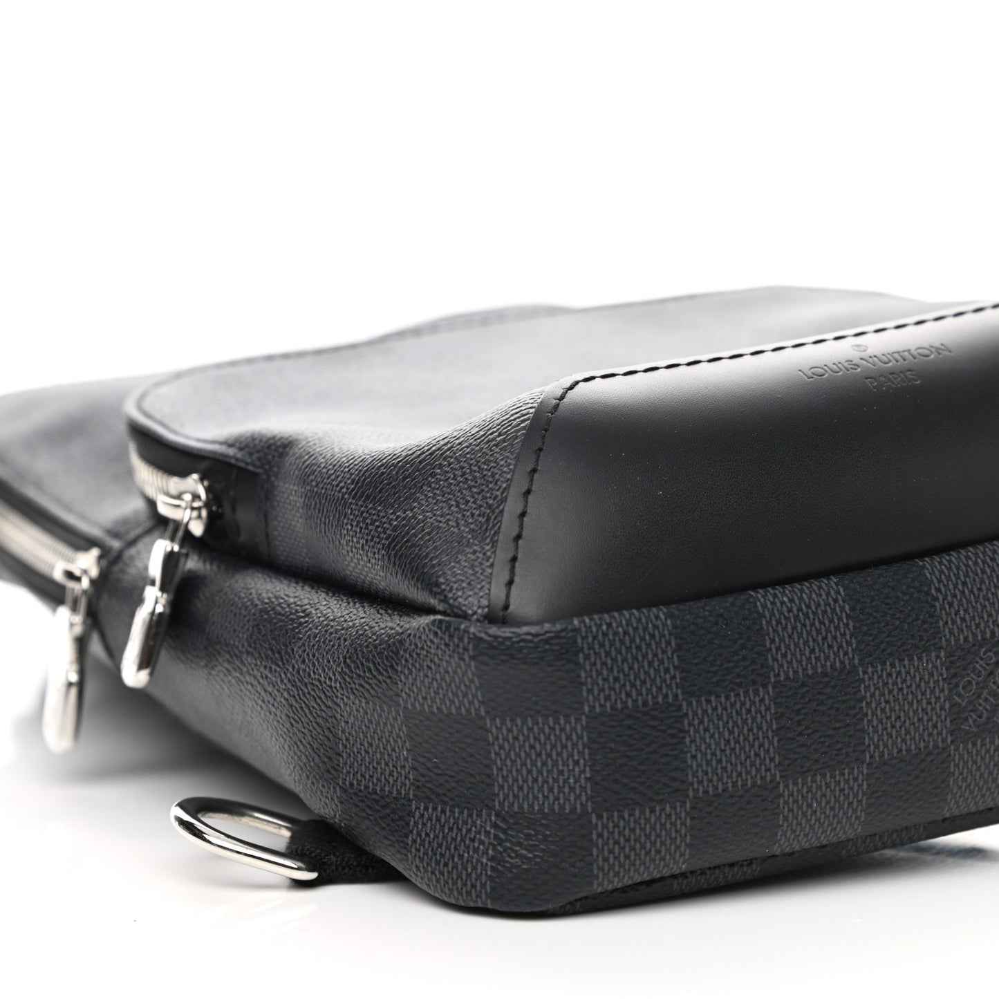 Damier Graphite Avenue Sling Backpack