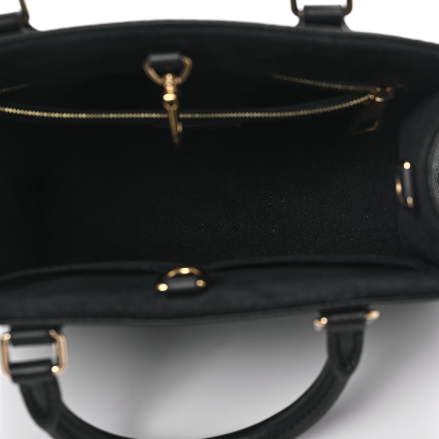 Empreinte Monogram Giant Onthego PM Black