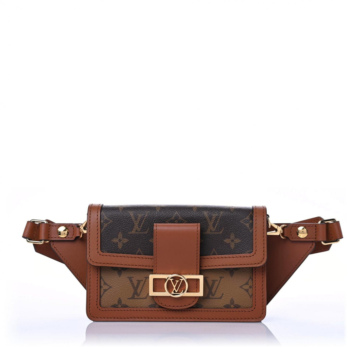 Reverse Monogram Dauphine Bumbag