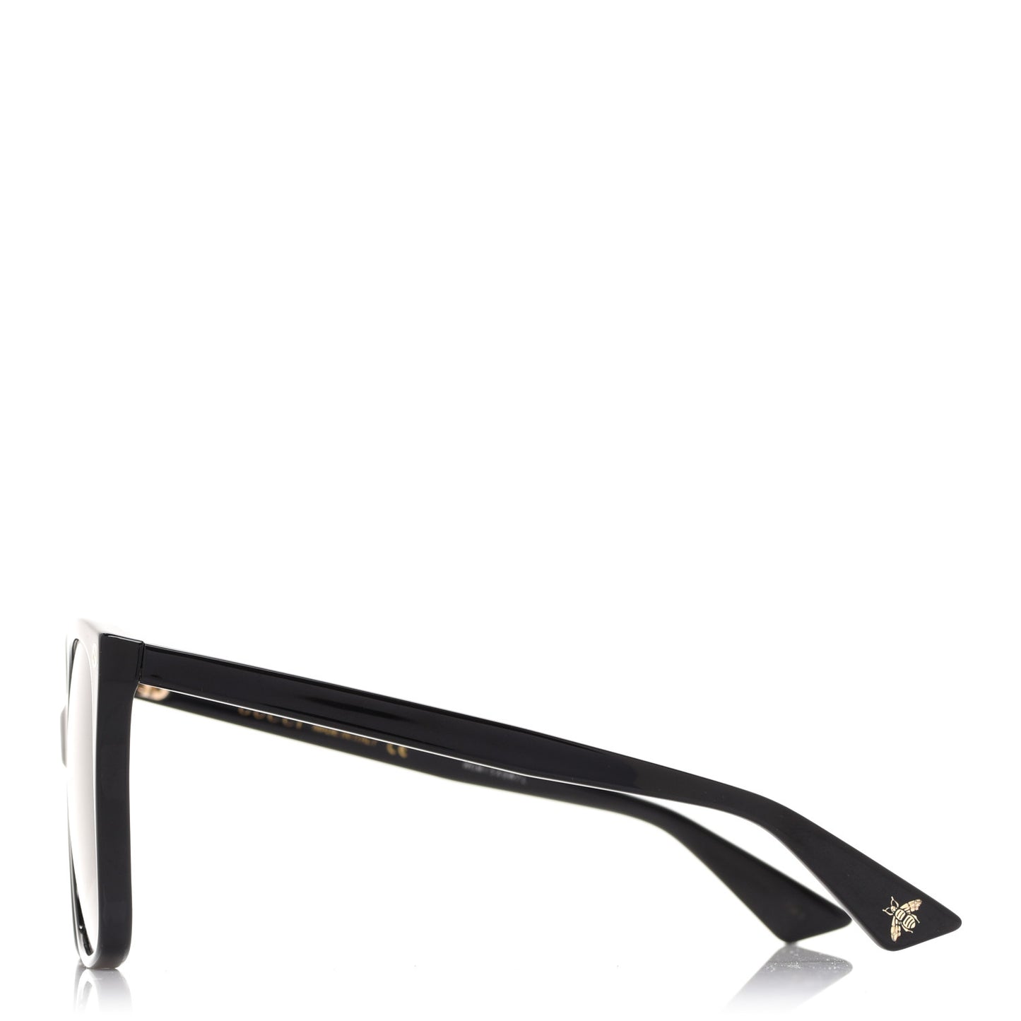 Acetate GG Sunglasses GG0022S Black