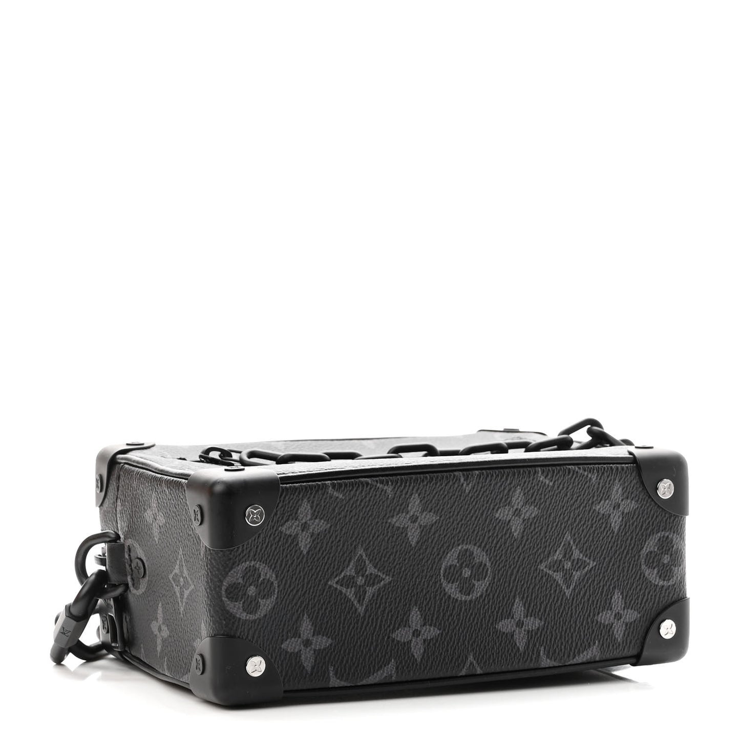 Monogram Eclipse Mini Soft Trunk