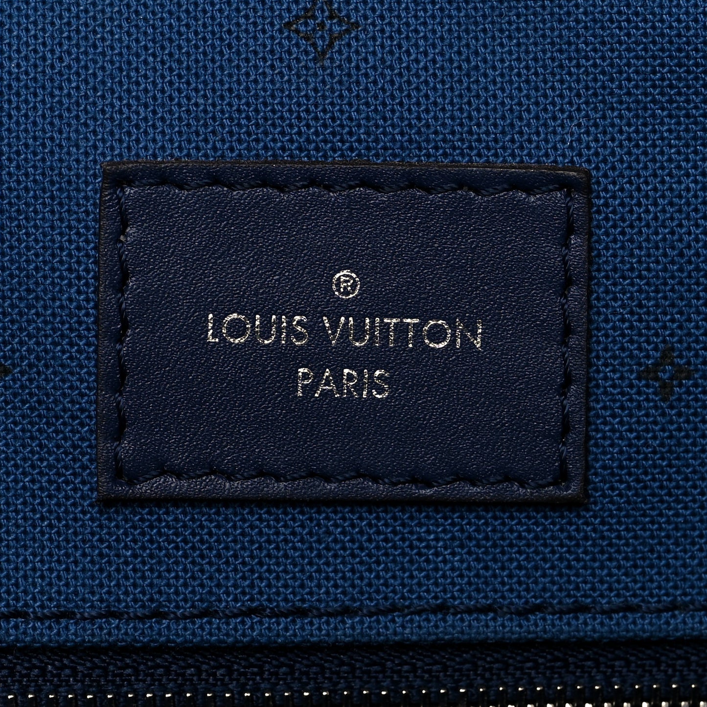 Monogram Escale Onthego GM Blue