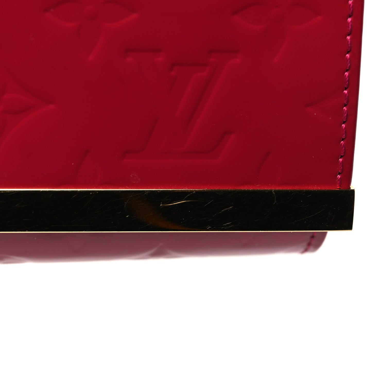 Vernis Ana Clutch Rose Indien