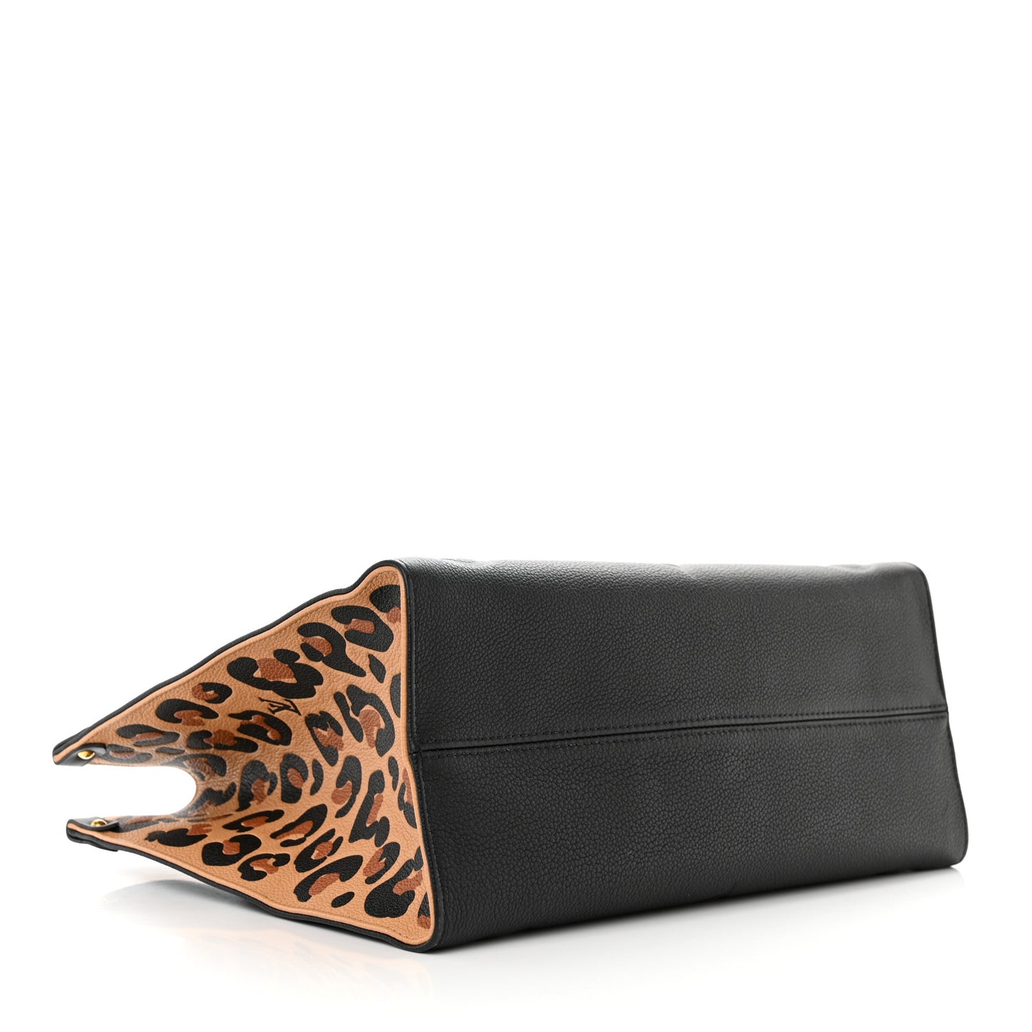 Empreinte Monogram Giant Wild At Heart Onthego MM Black