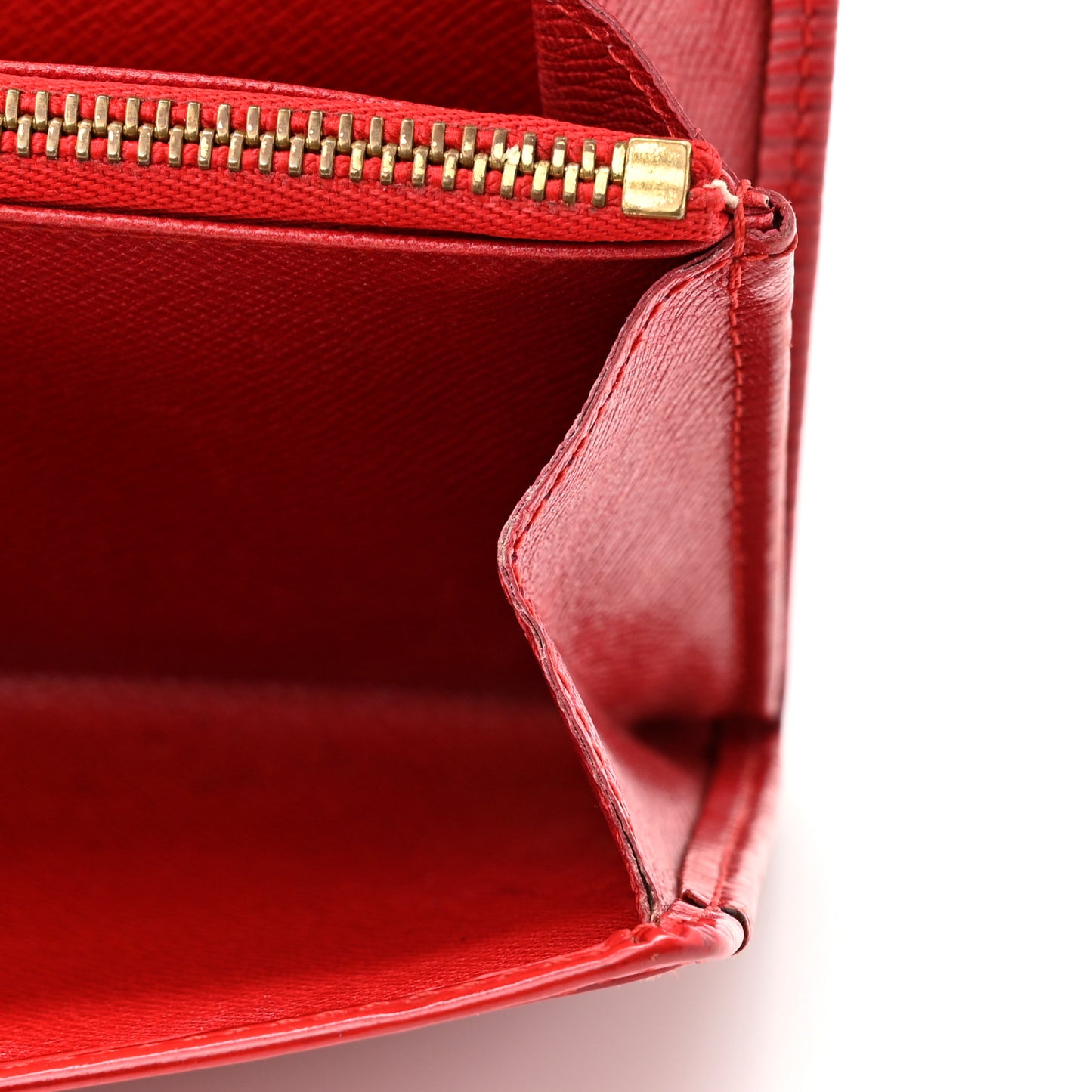 Epi Sarah Wallet Red