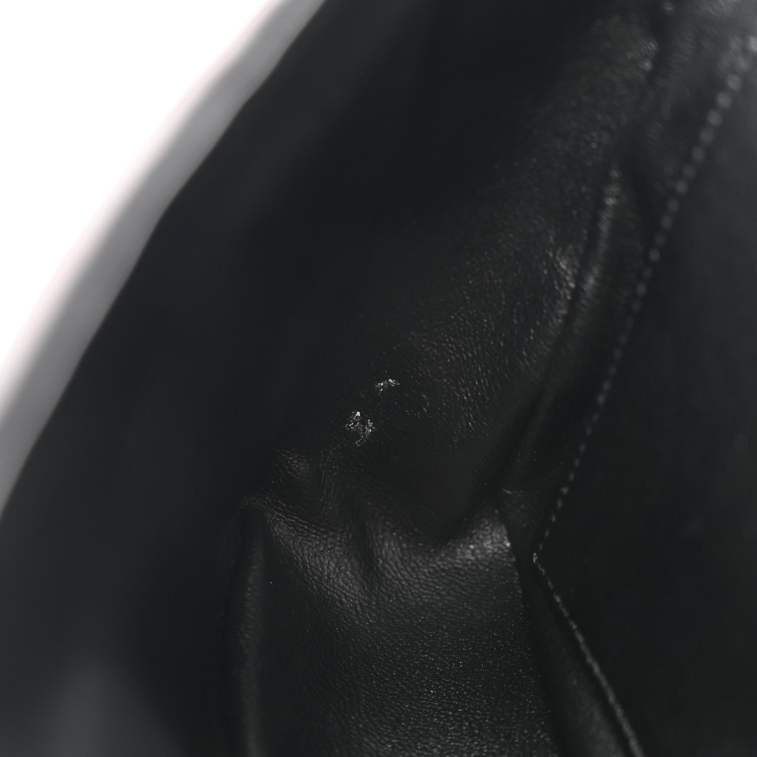 Chanel Straw Diamond Stitch Flap 11 of 11