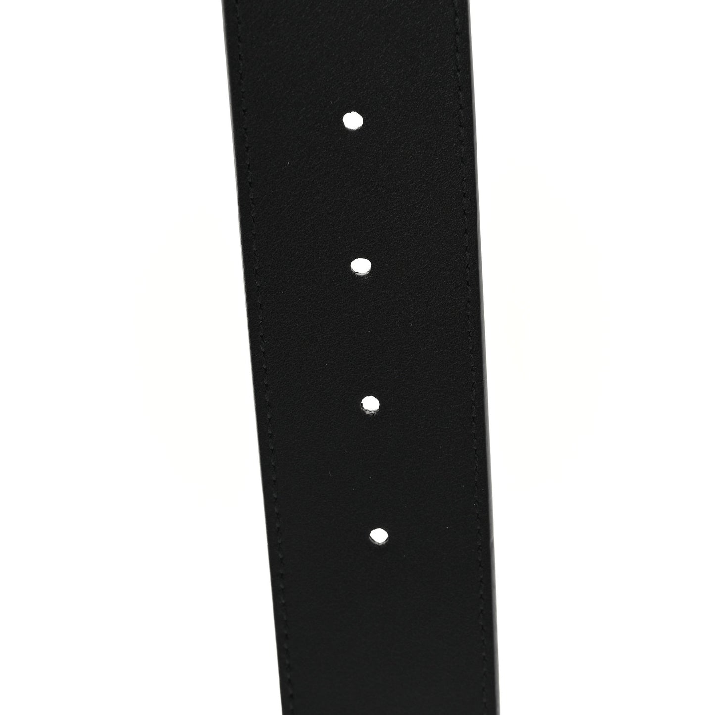 GG Supreme Monogram Blondie 40mm Belt 85 34 Black