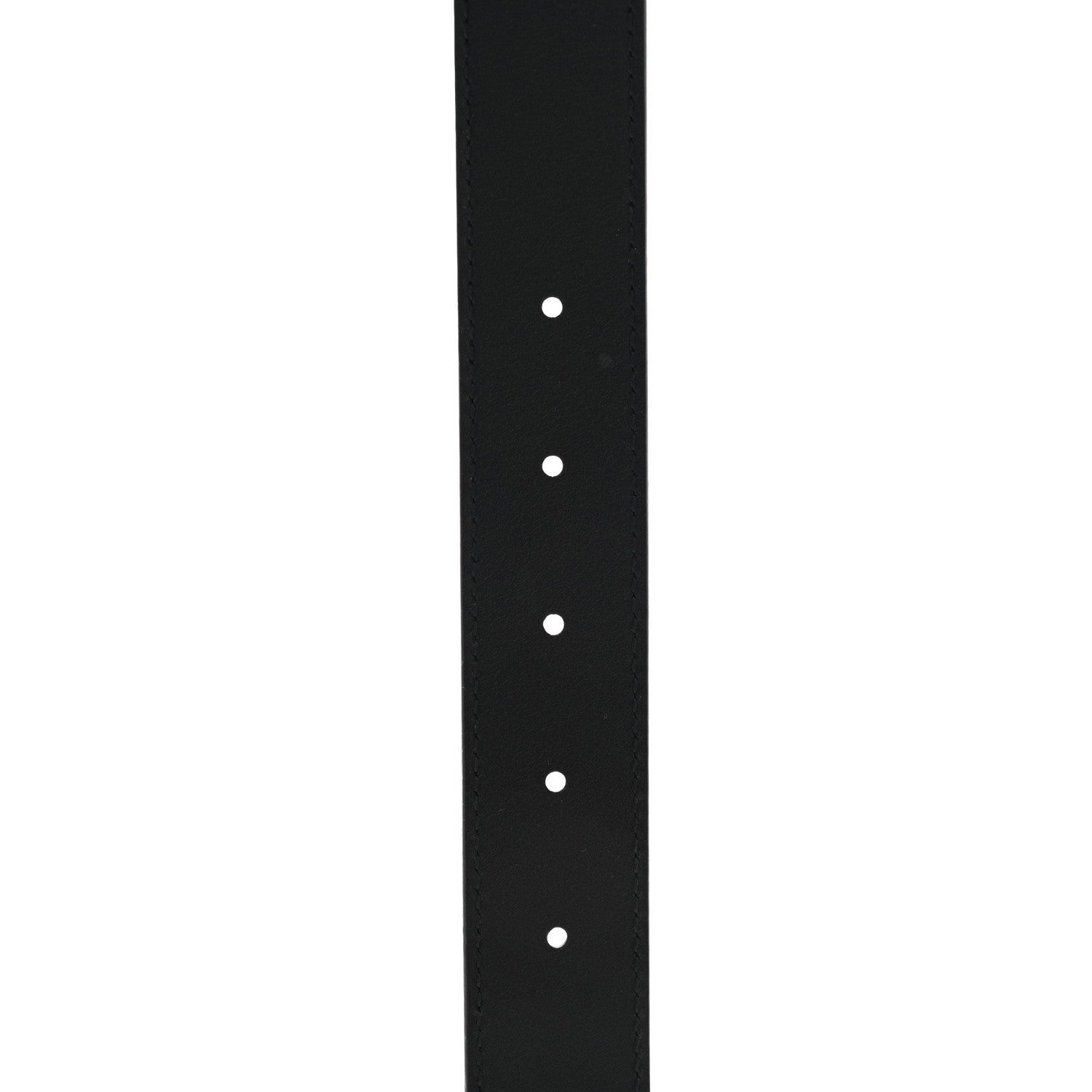 Gucci Moon Calfskin Crystal Dionysus 30mm Belt 80 32 Black Black Diamond 4 of 5