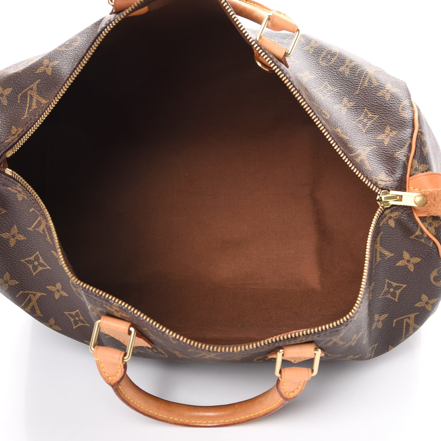 Louis Vuitton Monogram Speedy 40 4 of 13