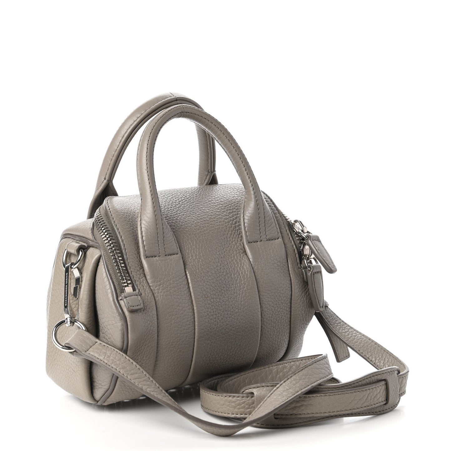 Pebbled Lambskin Rockie Oyster