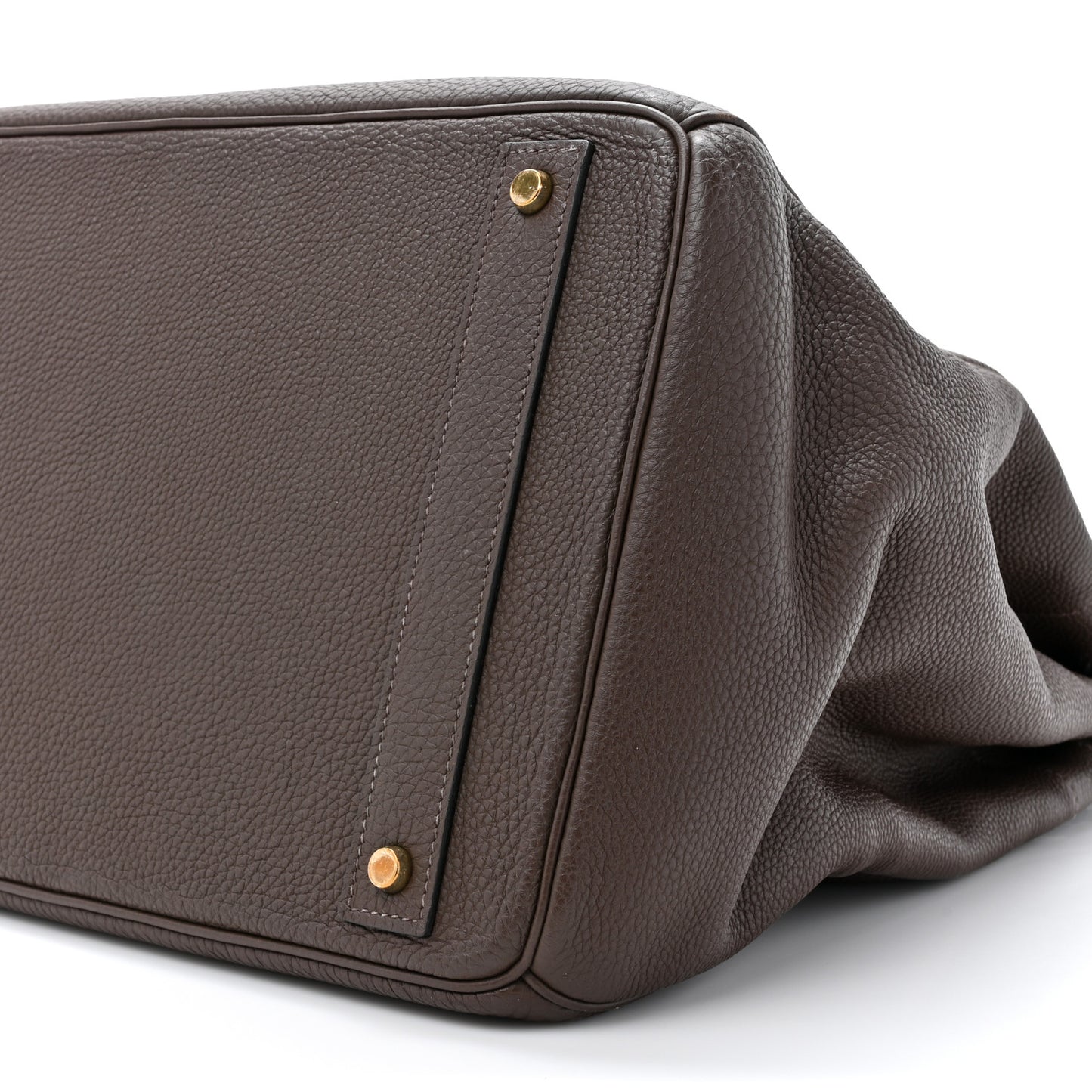 Togo HAC Birkin 40 Chocolate