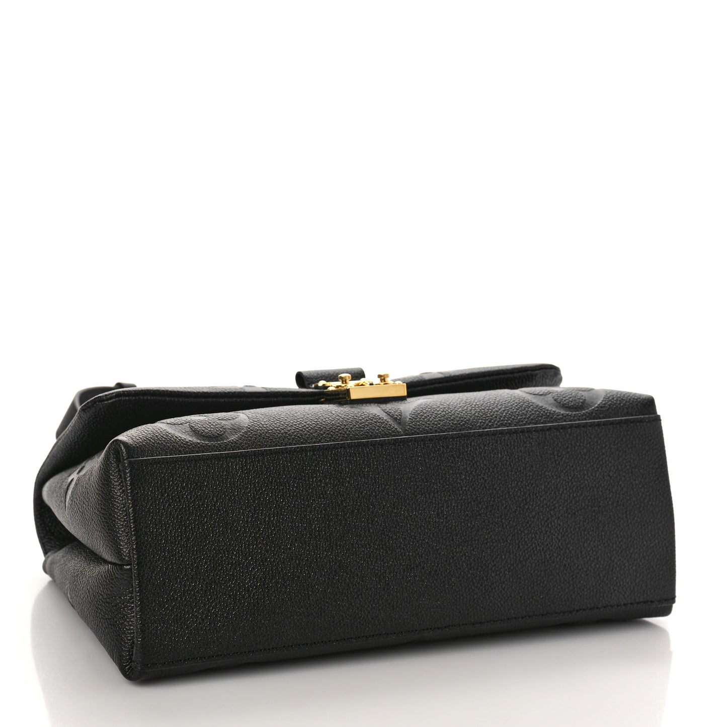 Empreinte Monogram Giant Madeleine MM Black