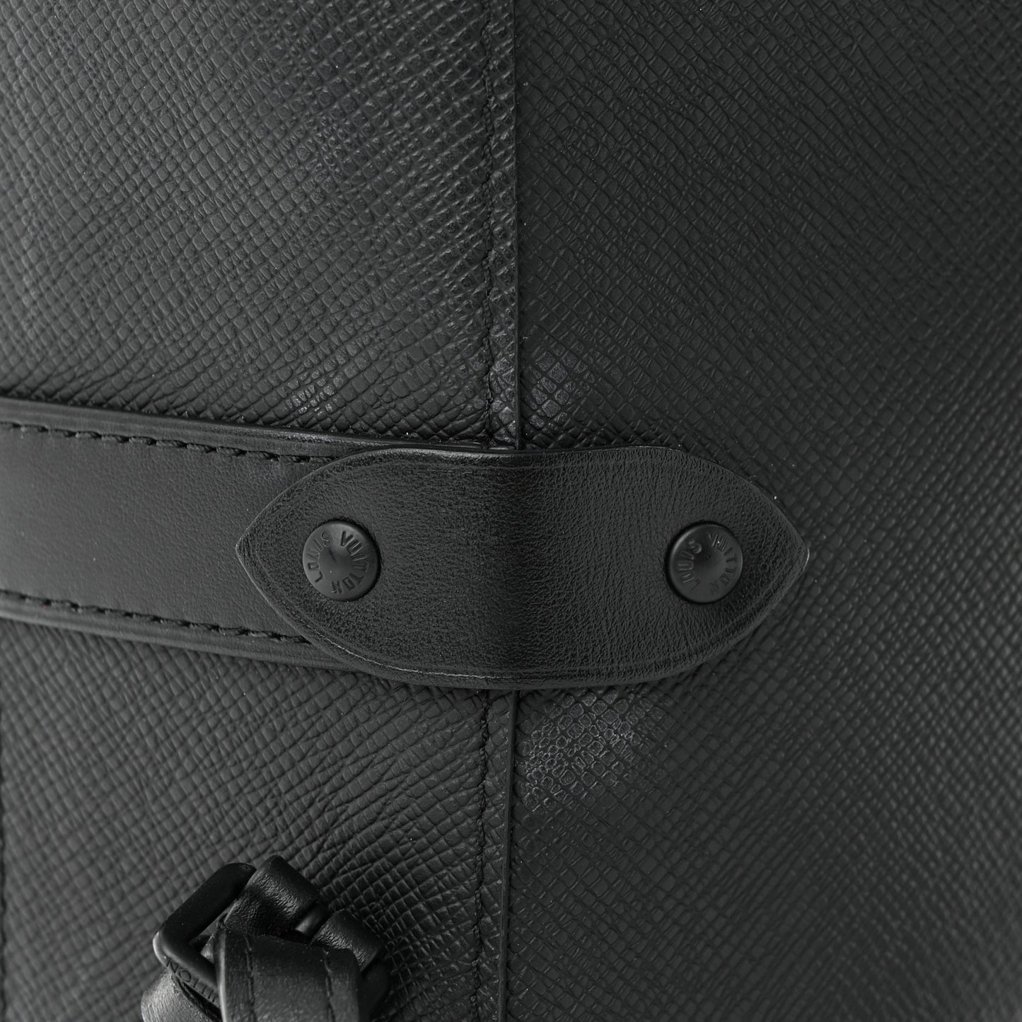 Taiga Rainbow Soft Trunk Backpack PM Black