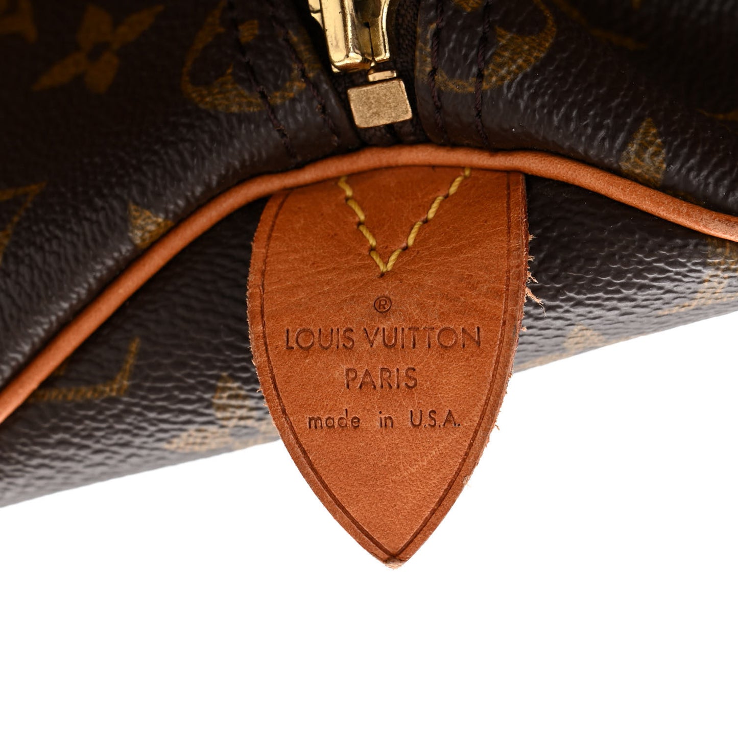 Monogram Speedy 35