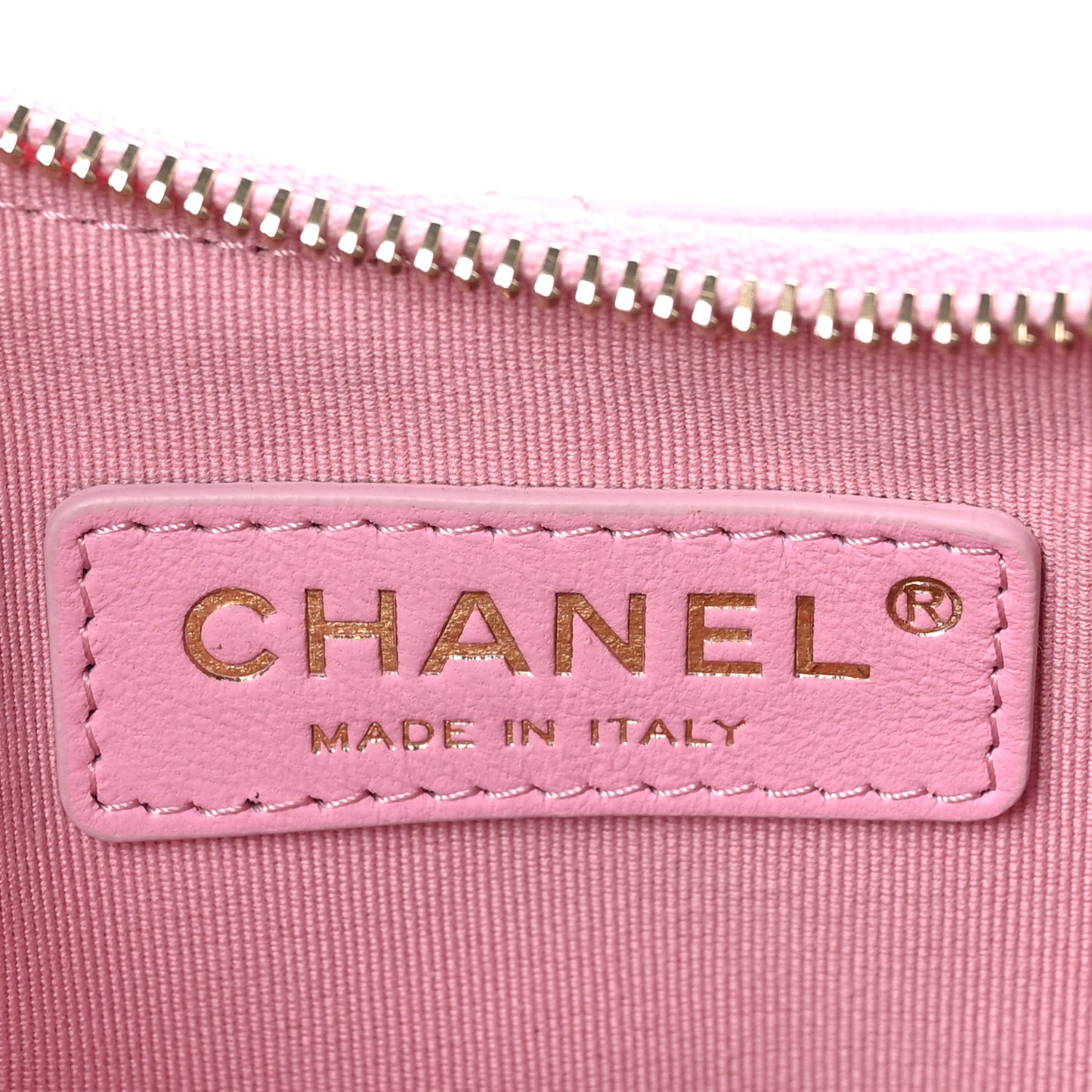 Lambskin Quilted Small Hobo Bag Pink