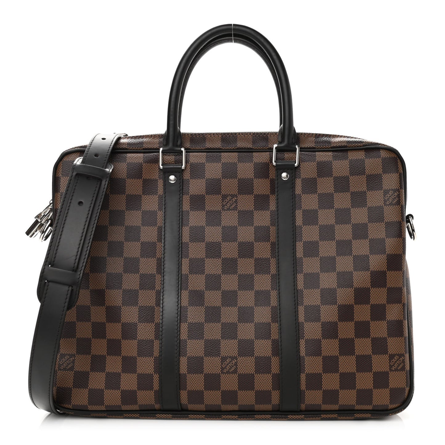 Damier Ebene Porte-Documents Voyage PM