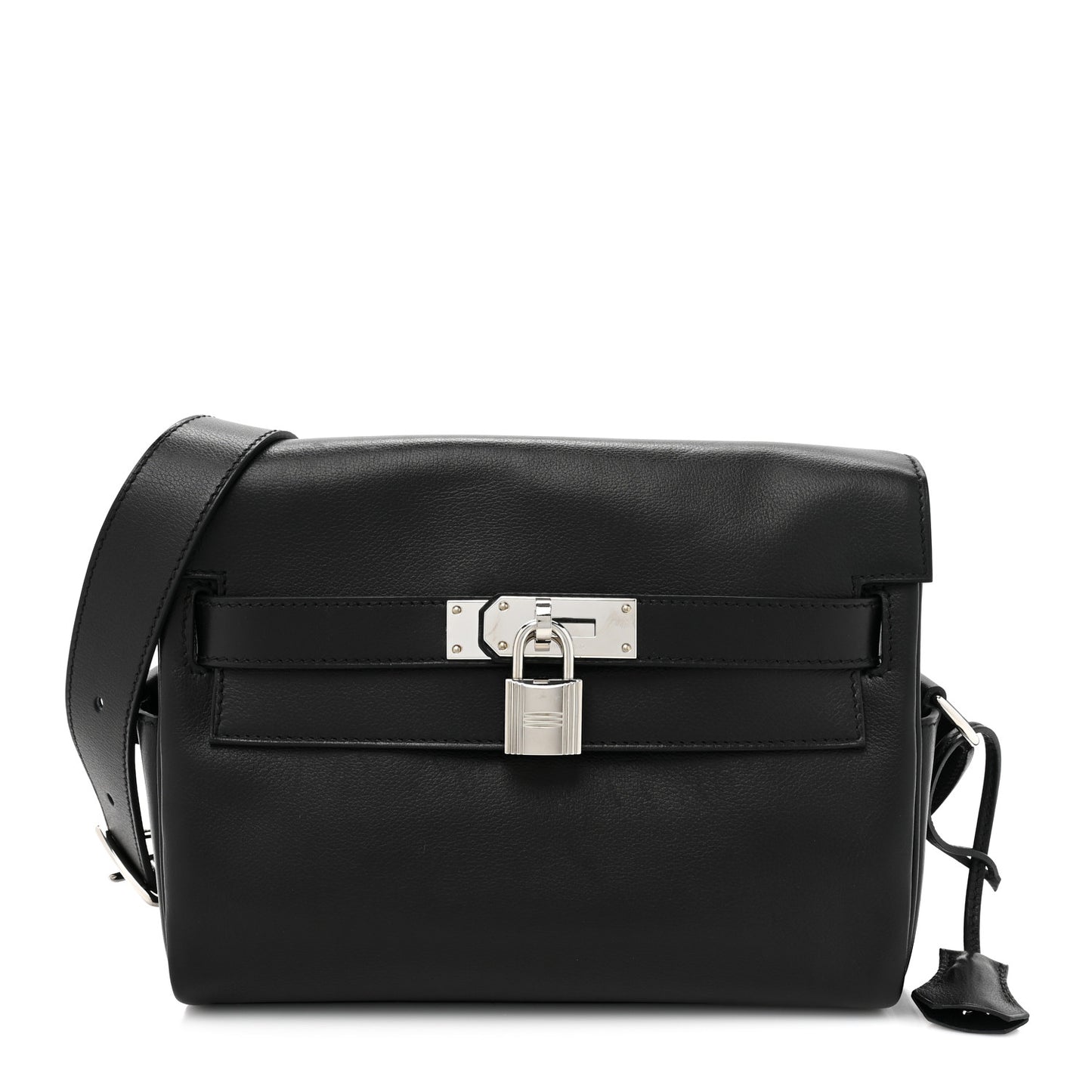 Evercolor Kelly Messenger PM Black