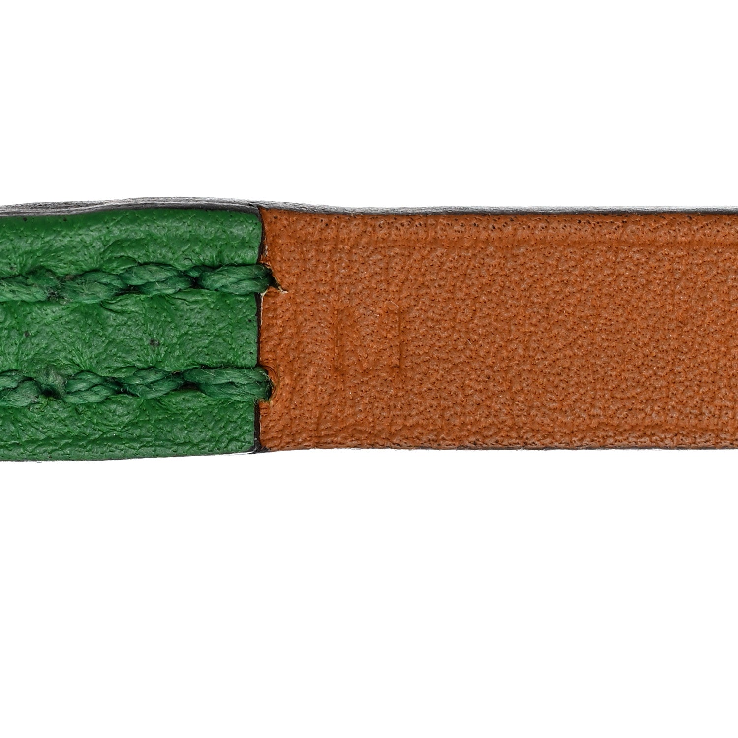 Hermes Chevre Chamkila Mini Rivale Bracelet M Bambou 5 of 7