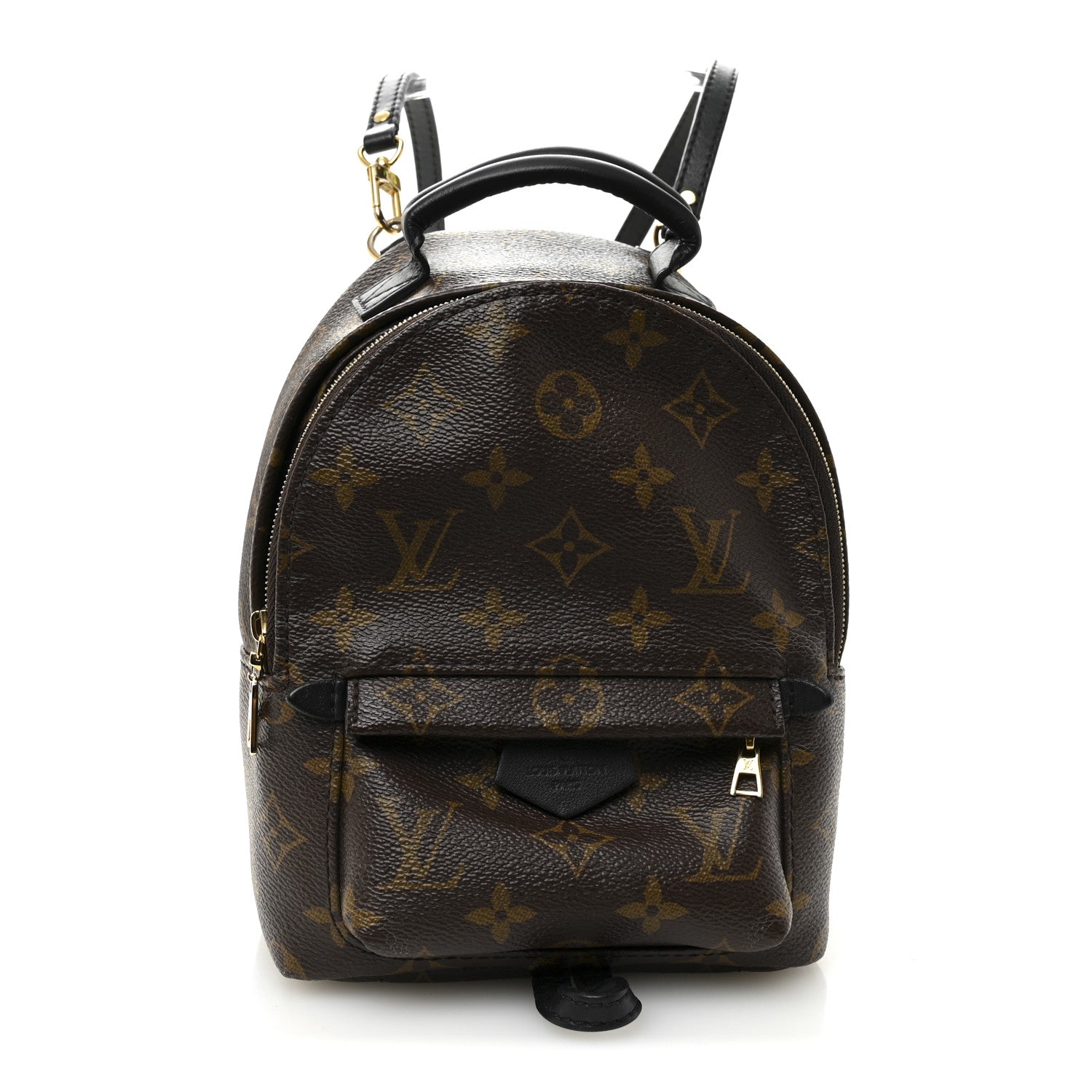 Louis Vuitton Monogram Mini Palm Springs Backpack Louis Vuitton Monogram Mini Palm Springs Backpack
