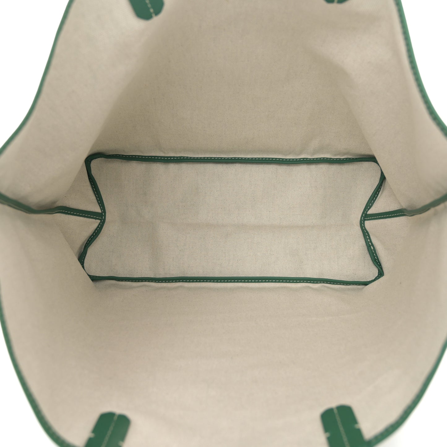 Goyardine Saint Louis PM Green