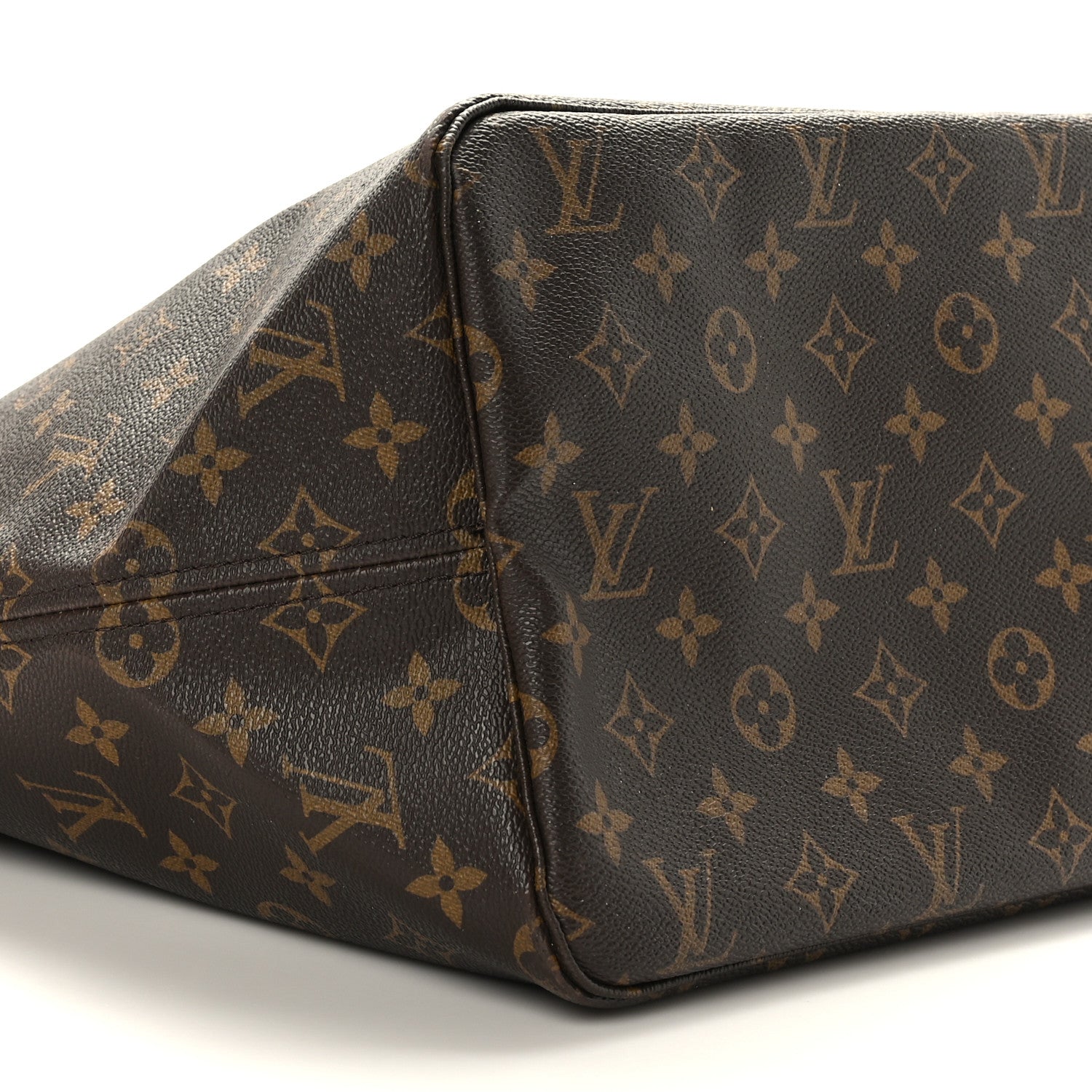 Louis Vuitton Monogram Neverfull GM 8 of 9