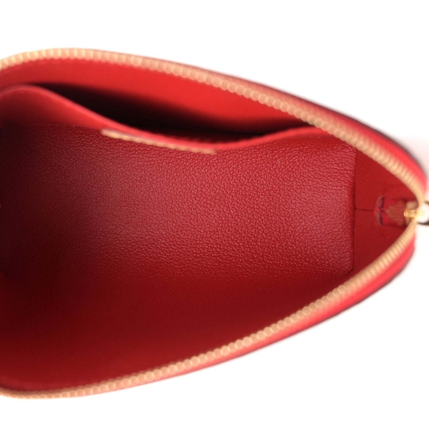 Vernis Cosmetic Pouch Cherry